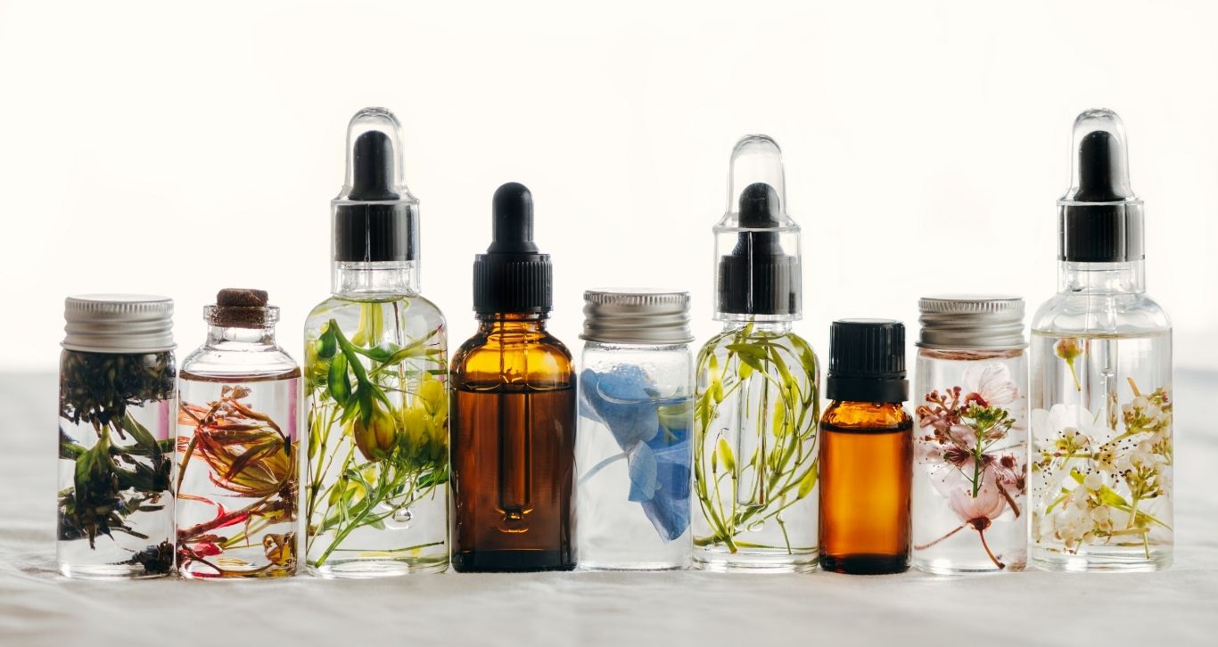 plant extracts contain allergens