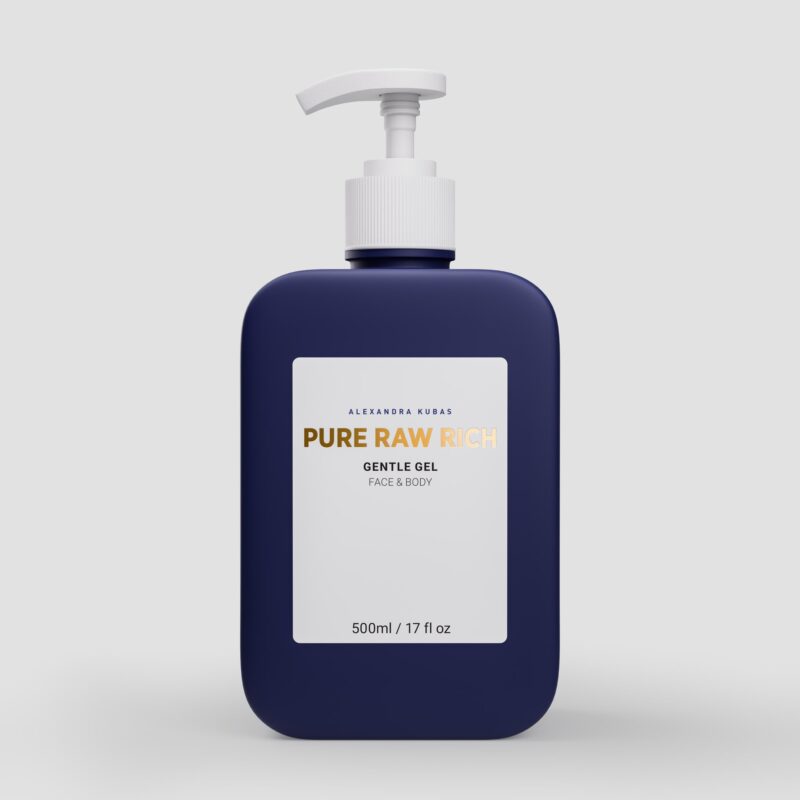 GENTLE GEL_1 Gentle Gel - PRZEDSPRZEDAŻ