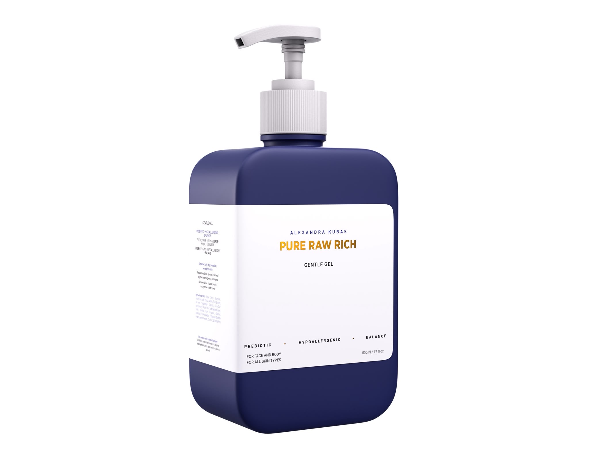 Gentle Gel